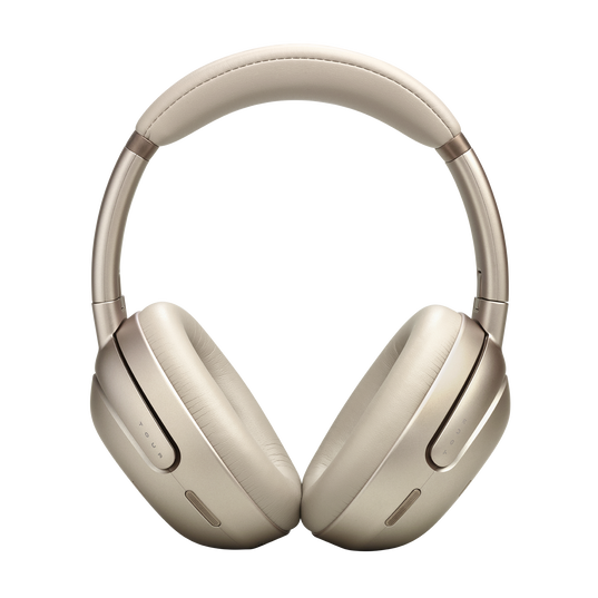 JBL Tour One M3 Smart Tx - Mocha - Wireless over-ear Noise Cancelling headphones with JBL Smart Tx - Front